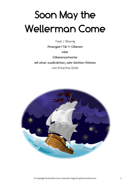 Soon may the Wellerman come PDF